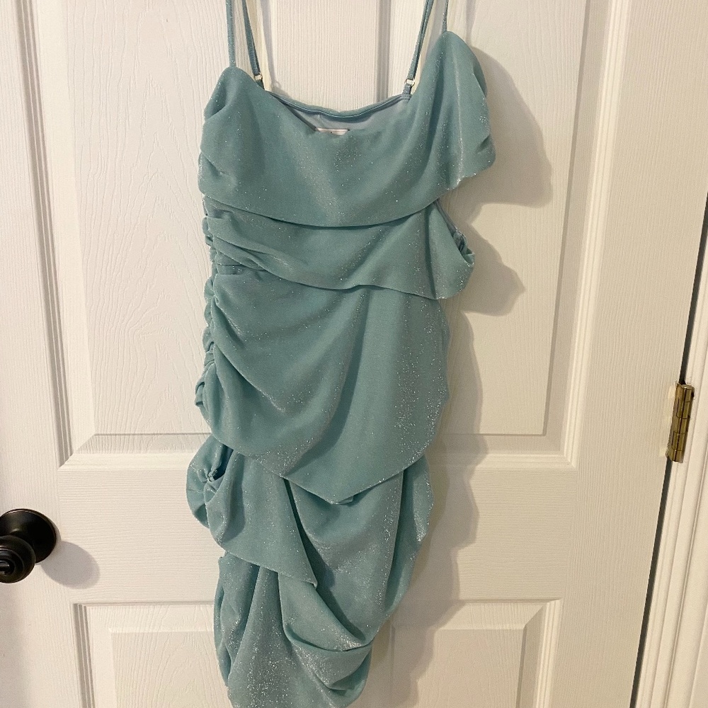 MOONLIGHT DANCIN’ DRESS